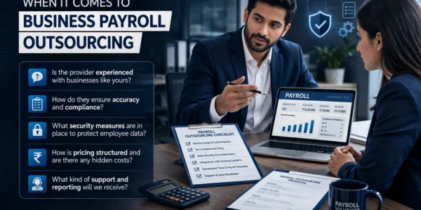 Business Payroll Outsourcing