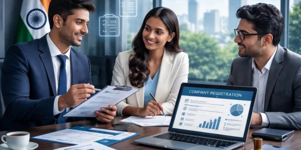 Company Formation in India