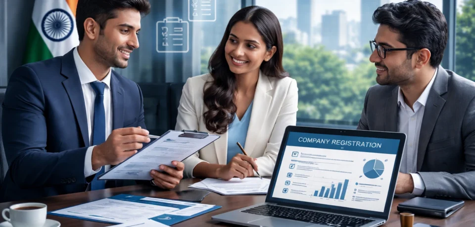 Company Formation in India