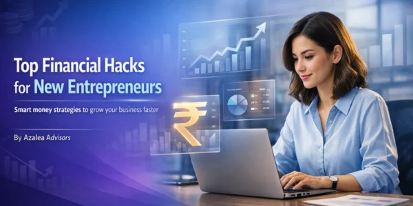Financial Hacks For New Entrepreneurs
