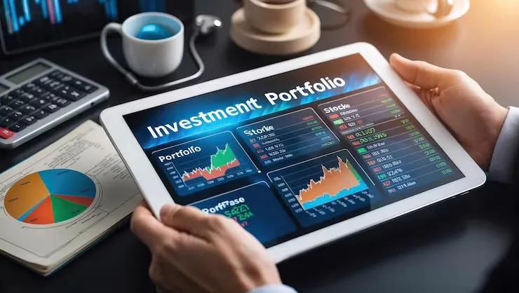 How to Create a Portfolio for the Long Run 1