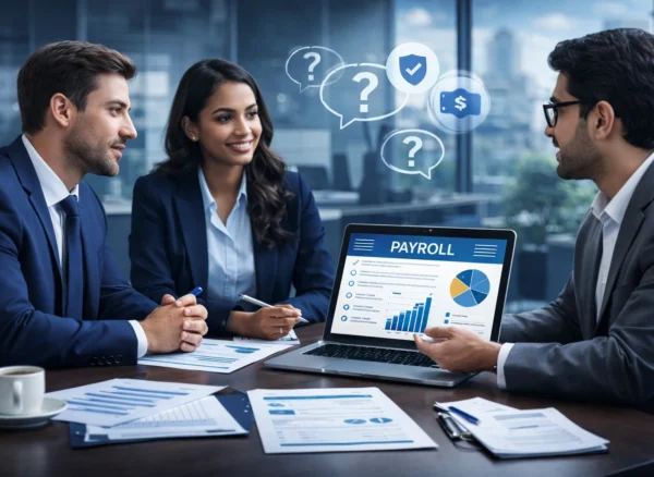 Payroll Outsourcing Services