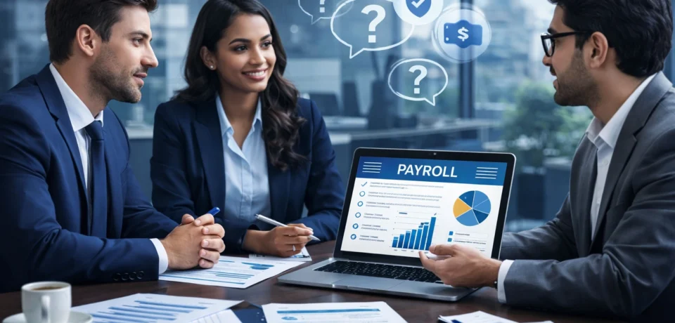 Payroll Outsourcing Services